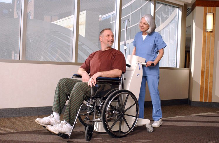 Wheelchair